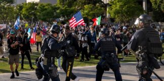 L’America di Trump e la democrazia che finisce in manette