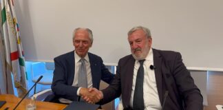 Accordo tra la Regione Puglia e Pirelli per il monitoraggio delle infrastrutture regionali