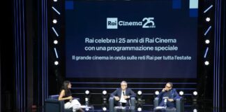 Rai Cinema compie 25 anni e festeggia con una programmazione speciale