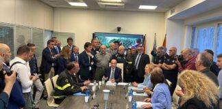 Emergenze e incendi, in Sicilia inaugurata la Sala operativa unica regionale