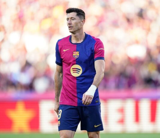 Barcelona, Lewandowski: “I’m not stressing about my contract renewal. I’m just thinking about winning”