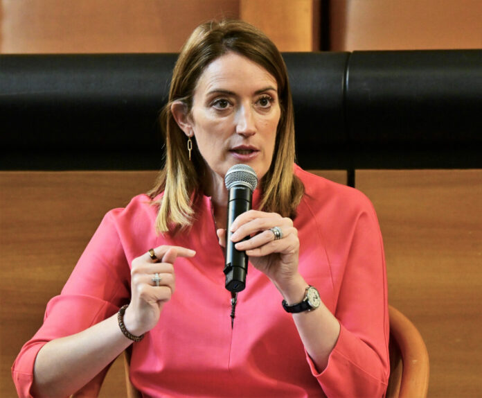 Roberta Metsola