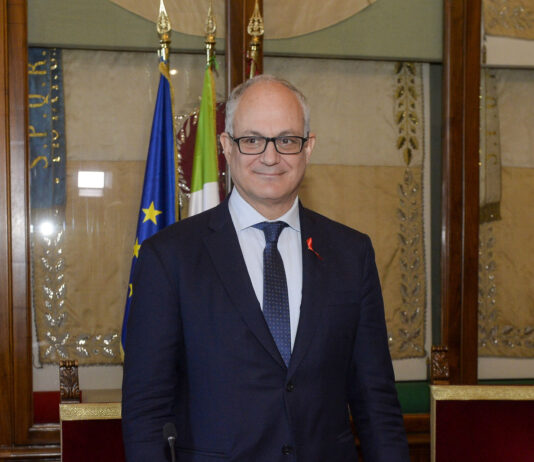 A Roma Capitale il Premio “Polis”, Gualtieri “Importante riconoscimento”