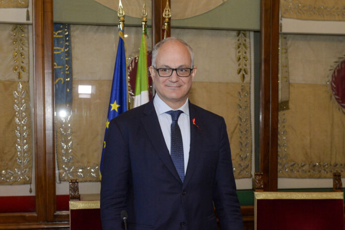 Roberto Gualtieri