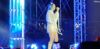 Il Foro Italico di Palermo si scatena per il concerto di Radio Italia