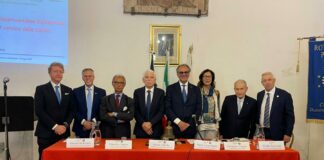 A Villa Niscemi il seminario “I 100 anni del Rotary Club Palermo”