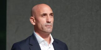 Spanish court upholds fine against Luis Rubiales for Hermoso forced kiss
