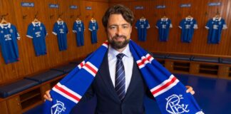 Russell Martin named Rangers head coach