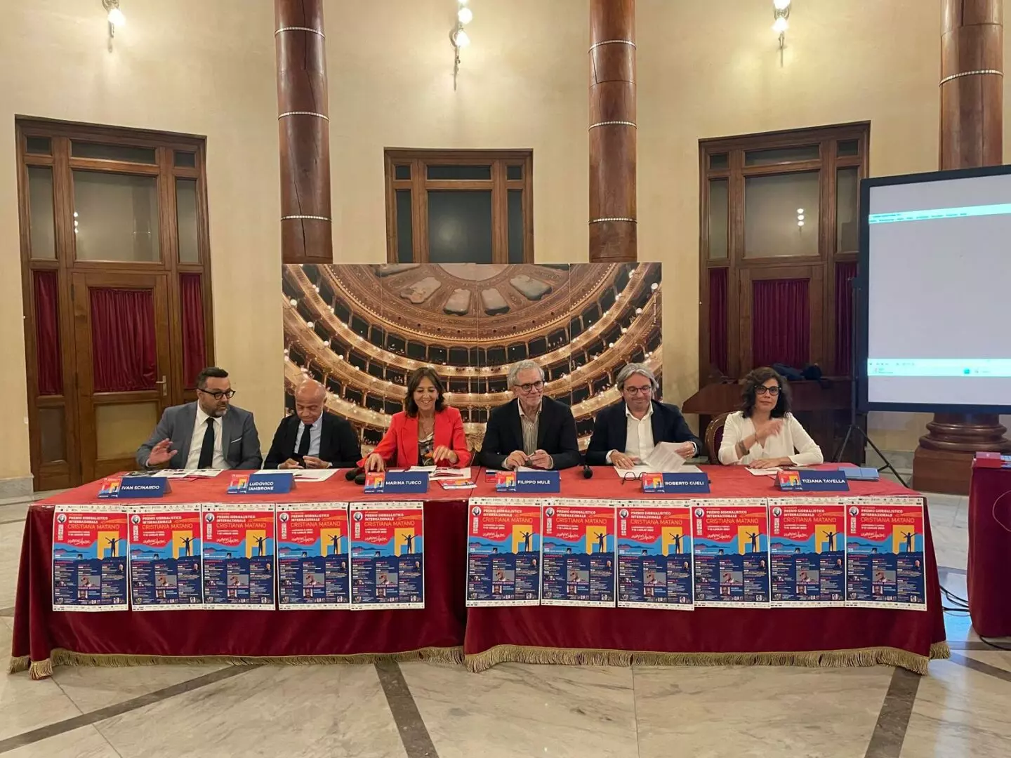 Premio Cristiana Matano, dal 7 al 12 luglio torna Lampedus’Amore