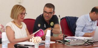 Sardegna, Laconi “Volontariato antincendi un’eccellenza da valorizzare”