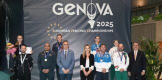 Europei, Tesch “Organizzazione di Genova ottima”