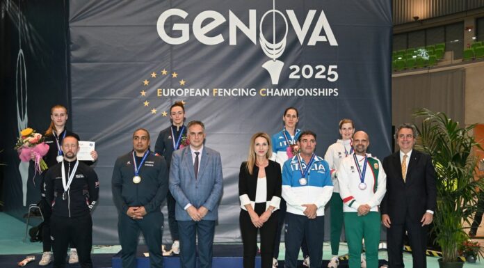 Europei, Tesch “Organizzazione di Genova ottima”