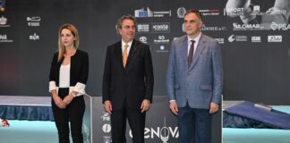 Europei, Costa “Spettacolo su pedane Genova straordinario”