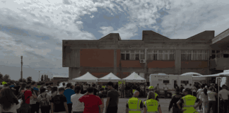 Scuola Sicura Veneto fa tappa nel rodigino all’Istituto Primo Levi di Badia Polesine