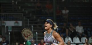 Mayar Sherif guida l’entry list della 36esima edizione dei Palermo Ladies Open