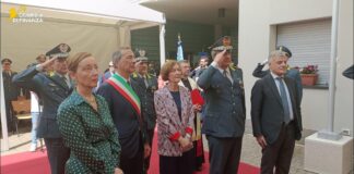 Guardia di Finanza, intitolata a Silvio Novembre la sede dei Nuclei Operativi di Milano