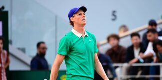 Sinner resta numero 1 del ranking Atp, Musetti scala settimo