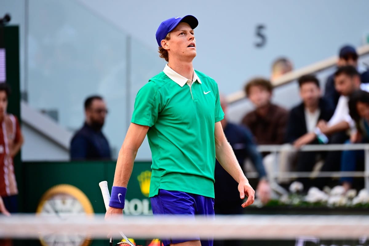 Sinner resta numero 1 del ranking Atp, Musetti scala settimo