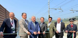 Inaugurato un nuovo hub ferroviario alla stazione di La Spezia