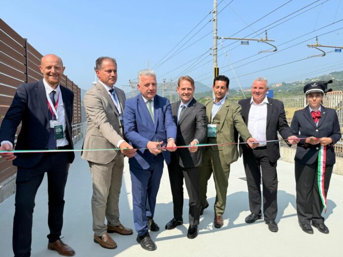 Nuovo hub ferroviario stazione La Spezia