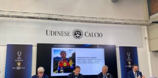 Supercoppa Europea a Udine, Gravina “Orgogliosi di ospitare questa finale”