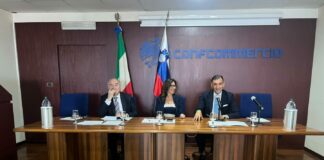 Tamajo incontra l’ambasciatore della Slovenia “Creiamo legami solidi capaci di generare sviluppo e occupazione”