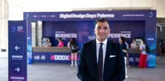 Tamajo apre i Digital design days a Palermo, “Laboratorio per il futuro”