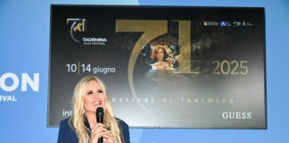 Da Catherine Deneuve a Monica Bellucci, tutto pronto per il “Taormina Film Festival”