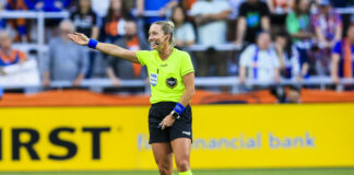 American Tori Penso to referee Juventus’ Club World Cup debut