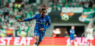 Napoli interested in Chelsea defender Trevoh Chalobah