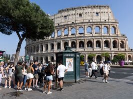 A luglio e agosto 2026 i flussi turistici in Italia hanno generato una spesa complessiva pari a 20,4 miliardi di euro