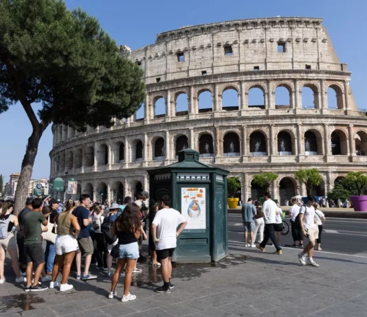 A luglio e agosto 2026 i flussi turistici in Italia hanno generato una spesa complessiva pari a 20,4 miliardi di euro