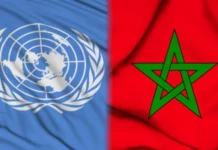 سفير المغرب بالأمم المتحدة يقدم إحاطة لجوتيريش حول رئاسة لجنة تعزيز السلام
