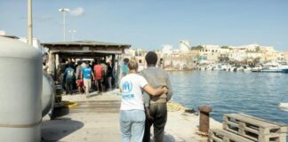A maggio il 9% in più di arrivi via mare in Italia, i dati Unhcr sugli sbarchi