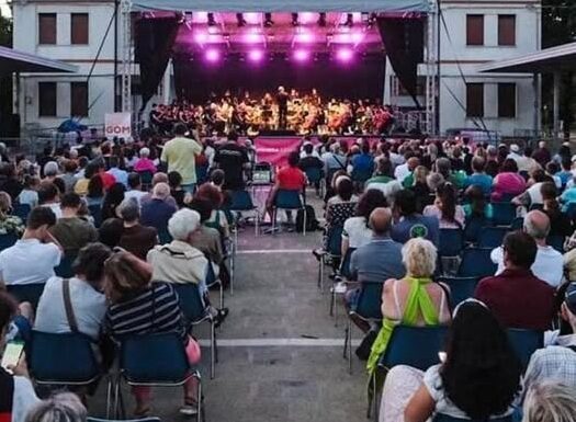 Al via Marghera Estate, la Giovane Orchestra Metropolitana apre il programma