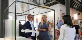 A Murano presentate le opere in vetro degli studenti dell’Istituto Abate Zanetti