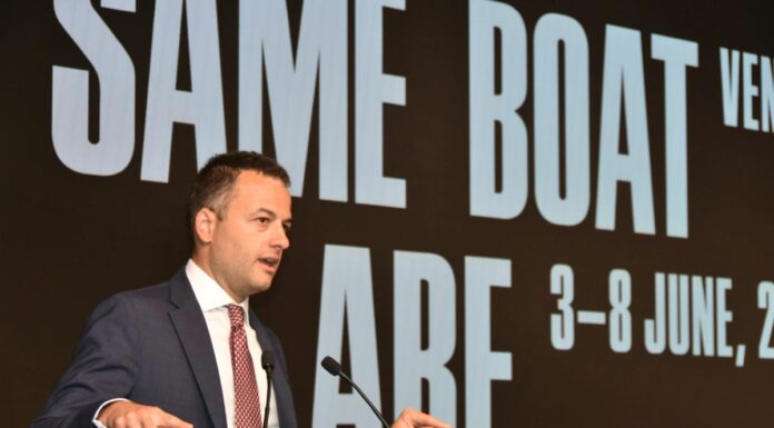 L’assessore Venturini tiene a battesimo la prima Venice Climate Week