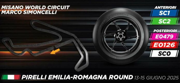 Superbike Pirelli Misano