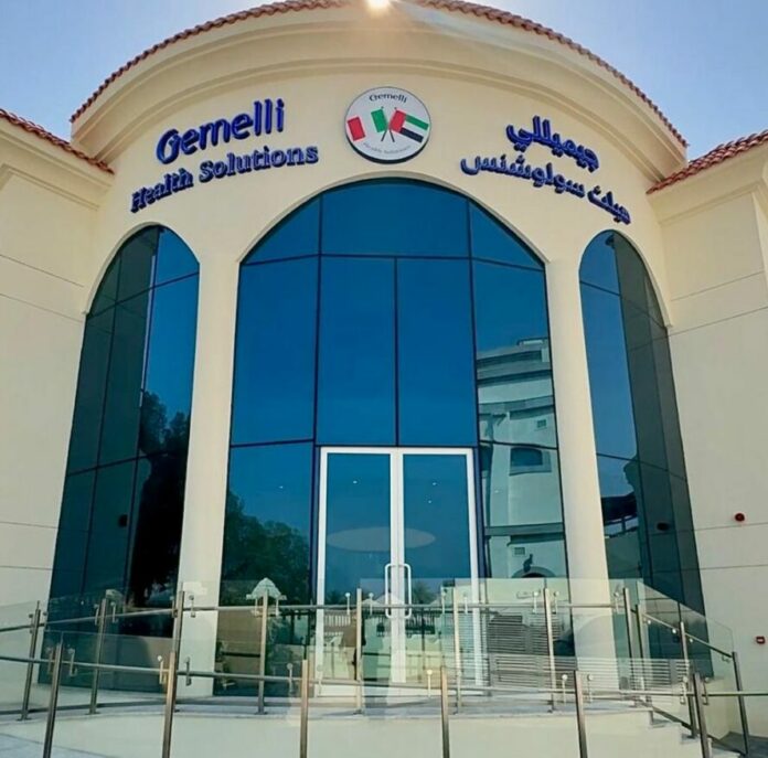 Gemelli Smart Clinic a Dubai