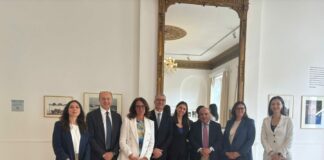 Una delegazione della Camera in visita all’Istituto Italiano di Cultura di Londra