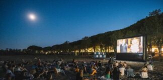 Torna Cinemoving: oltre 60 spettacoli tra Venezia, Isole e Mestre
