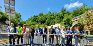 Riaperta in Liguria la galleria ‘Madonna della Guardia’