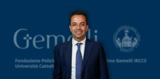 Daniele Piacentini è il nuovo Direttore Generale della Fondazione Policlinico Universitario Agostino Gemelli IRCCS