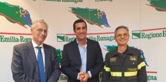 Emilia Romagna, rinnovata la convenzione tra la Protezione Civile e i Vigili del Fuoco