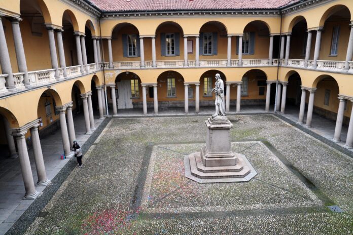 Università di Pavia