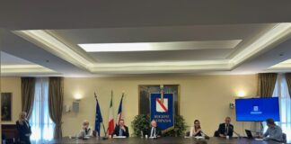 De Luca presenta Iridelab “Sul tema delle nuove tecnologie la Campania è all’avanguardia”
