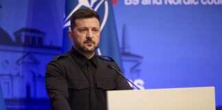 Ucraina, Zelensky “Spero di poter parlare con Trump domani o nei prossimi giorni”