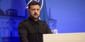 Zelensky “Europa frammentata, deve parlare con una sola voce. Negli emirati trilaterale Ucraina-Russia-Usa”