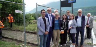 Friuli-Venezia Giulia, Zilli “2,9 milioni per il secondo lotto della ciclabile Tolmezzo-Amaro-Alpe Adria”