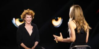 Lucrezia Lante della Rovere a Belve “Mia mamma possessiva, la amavo tanto”